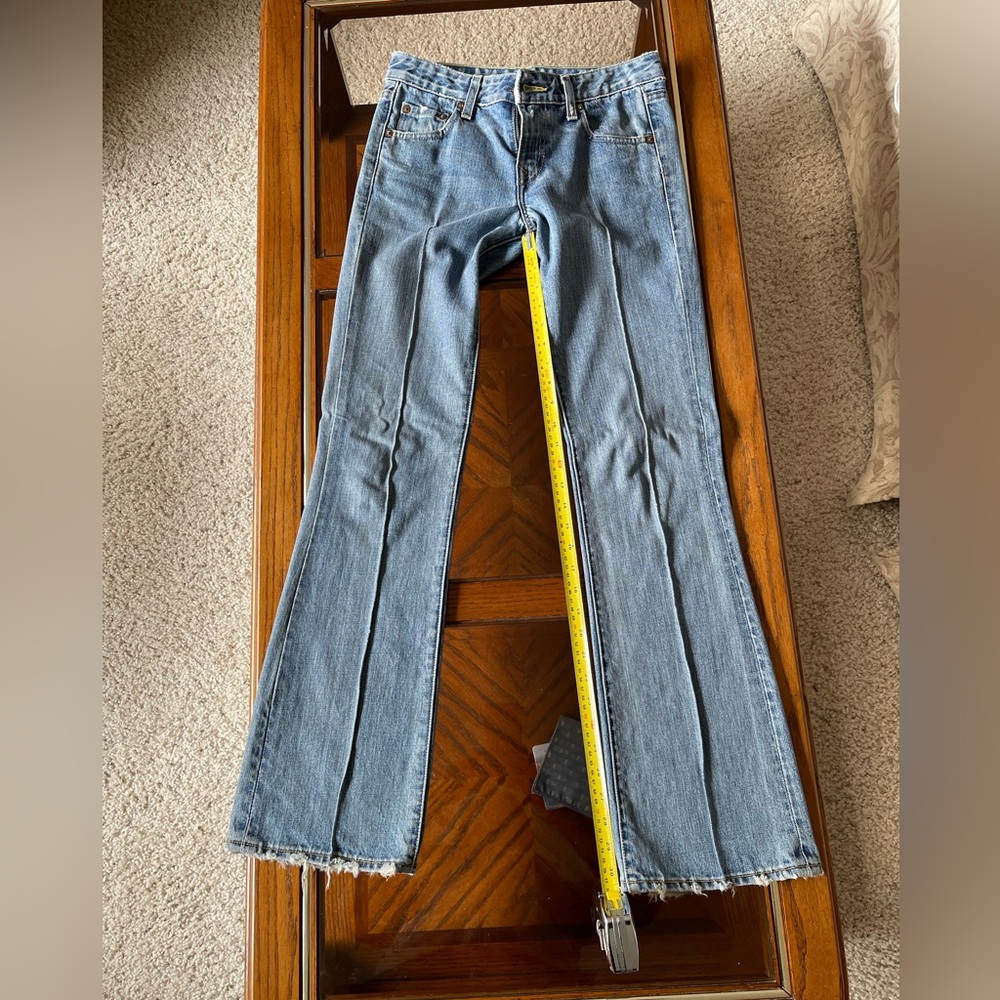 Vintage Levi’s well loved size 26